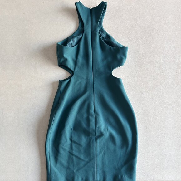 Cinq a Sept Juno Cutout Mini Dress ASO Isabelle Lightwood - Picture 7 of 12